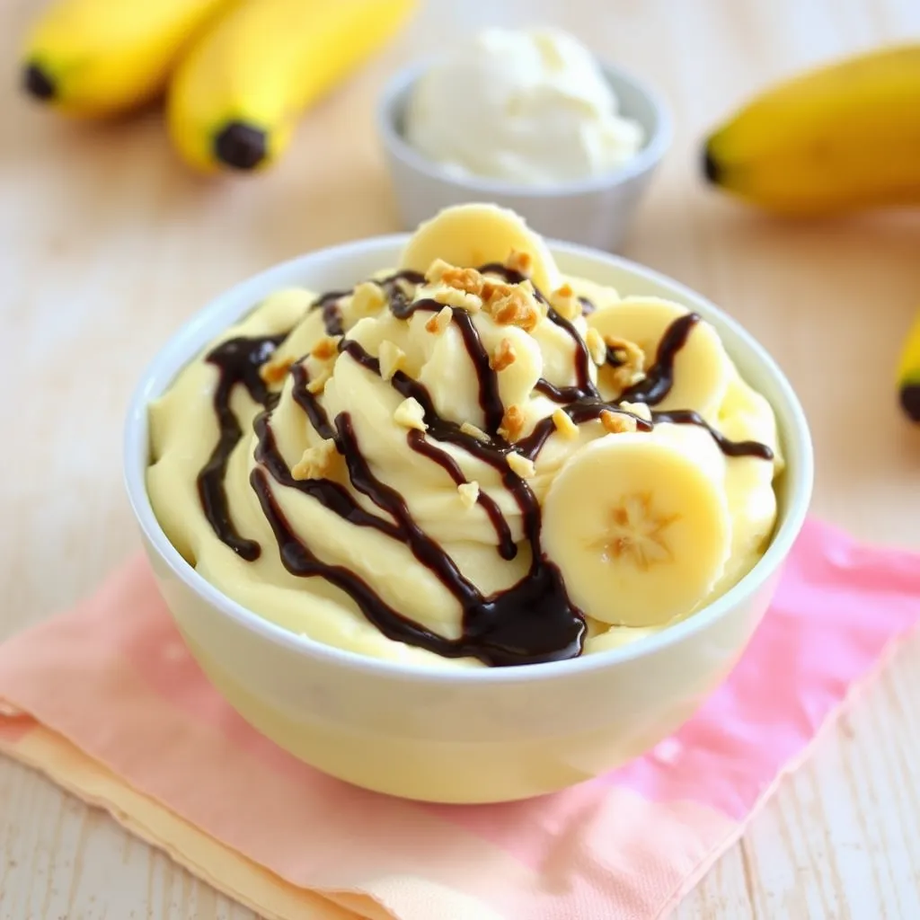 Frozen Banana