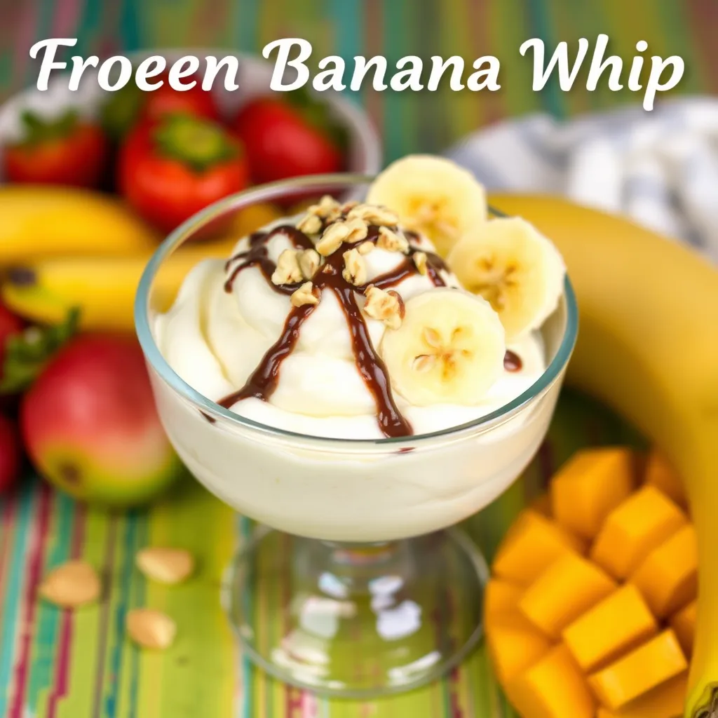 Frozen Banana