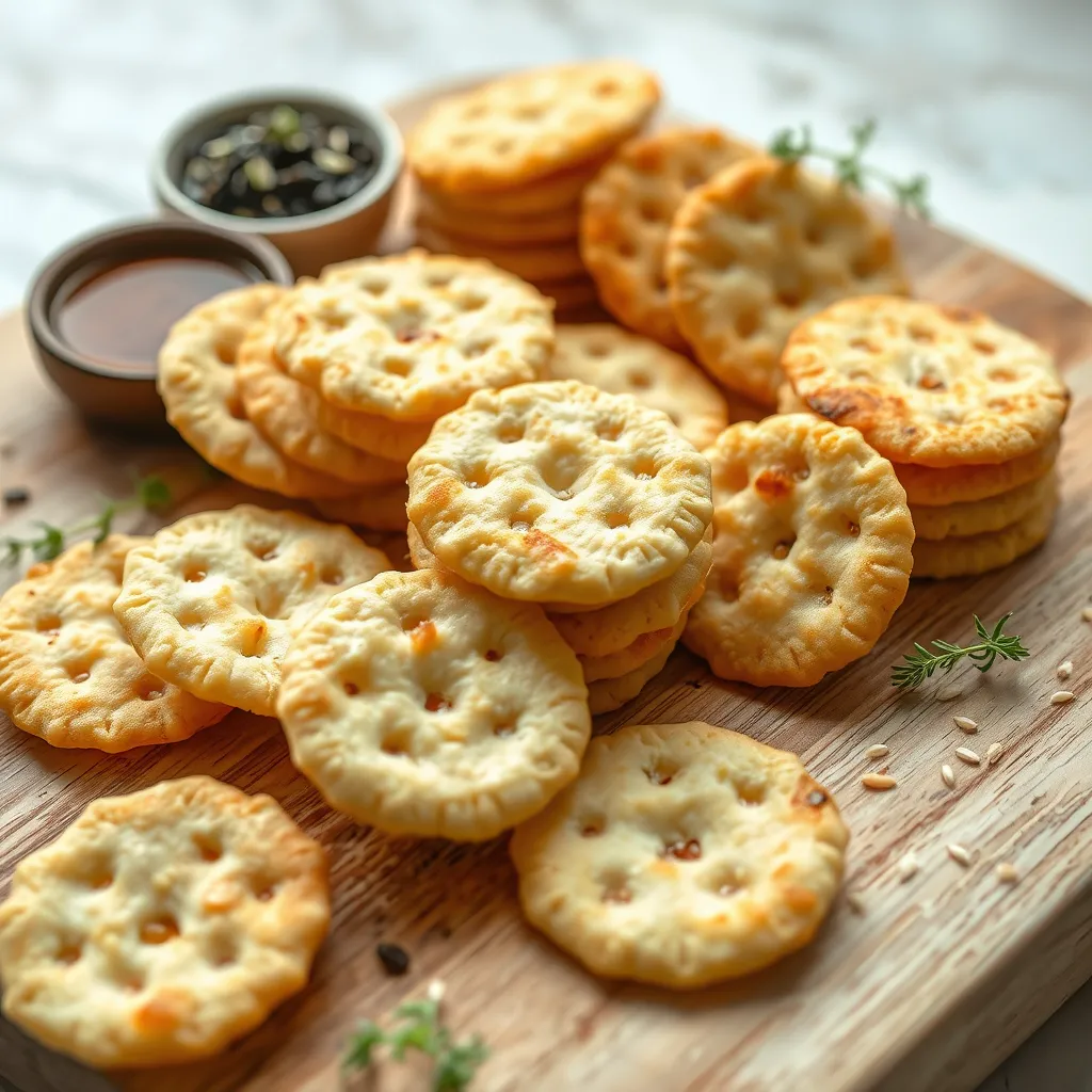 Rice Crackers